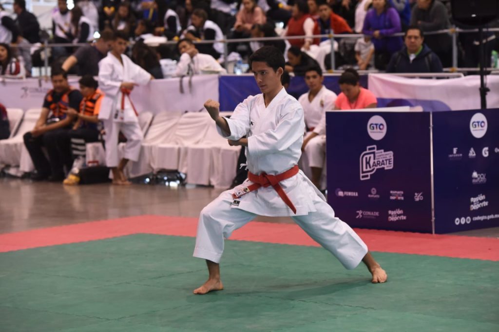 Inicia Campeonato Nacional de Karate Infantil y Juvenil 2020