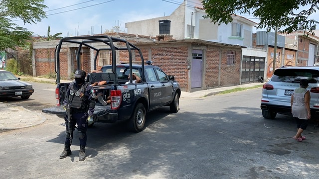 EN OPERATIVO, CAPTURA POLICÍA DE IRAPUATO A CINCO ASALTANTES
