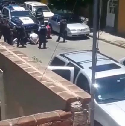 DETIENEN A SEIS TRAS HOMICIDIO DE POLICÍA Y SU ESPOSA EN LEÓN