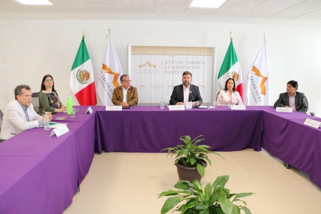 Aprueban Ley de Víctimas para el Estado de Guanajuato