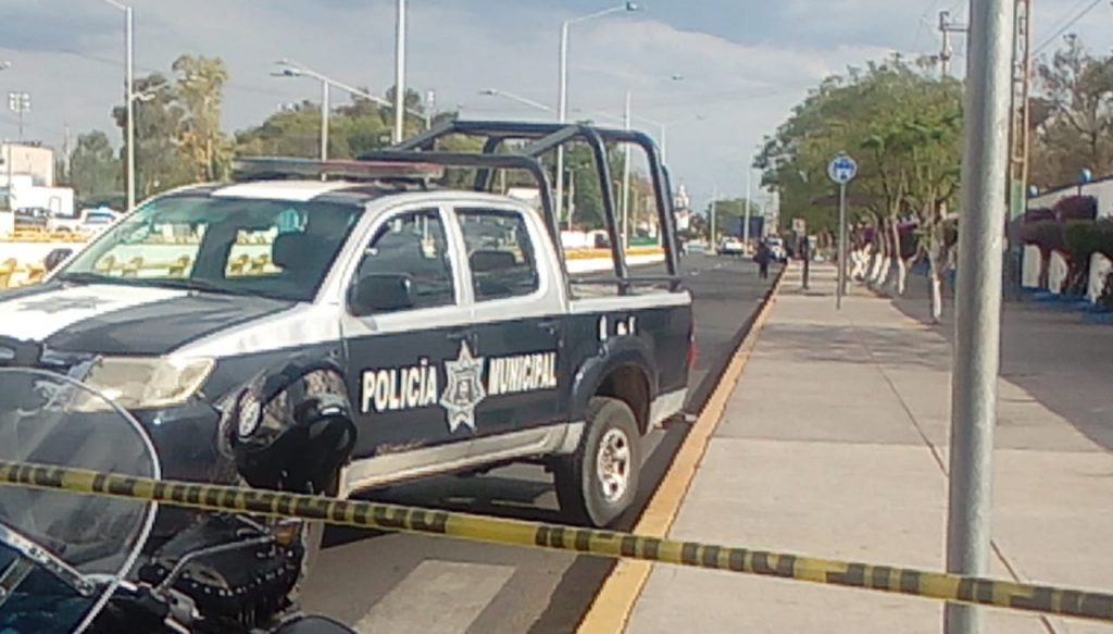 CONDENA SSP DE CELAYA ASESINATO DE 2 POLICÍAS