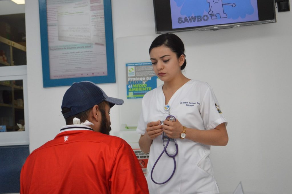 Guanajuato con baja incidencia de casos por tuberculosis