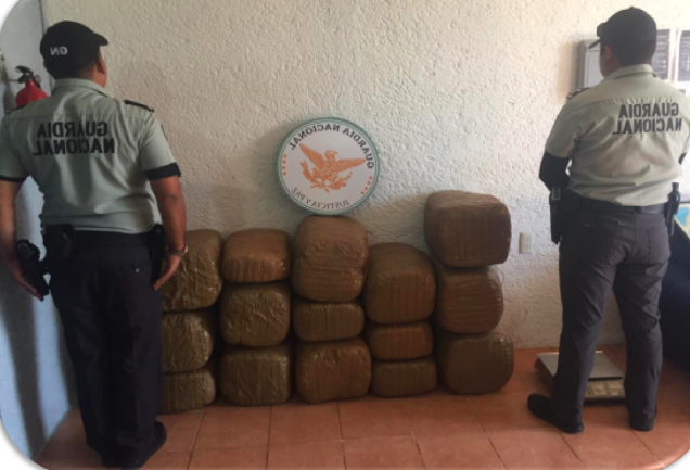 Operativo Guanajuato Seguro saca de circulación 77 armas de fuego y más de 131 mil dosis de drogas