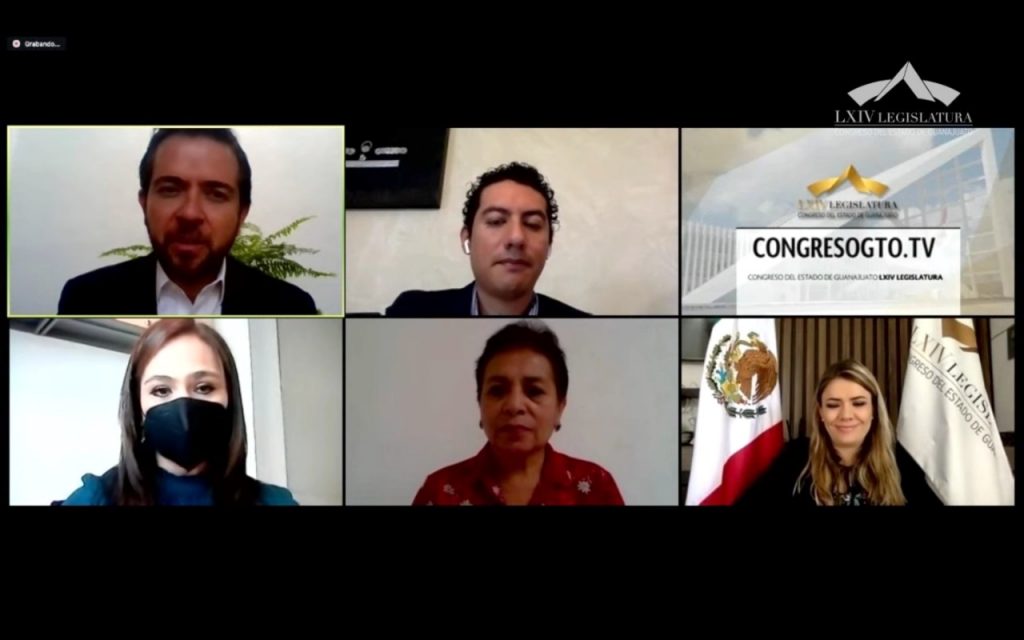Trabajamos por un Guanajuato libre de adicciones: diputado Víctor Zanella