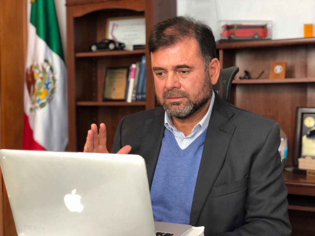 Exigimos se implemente tecnología con mejores procesos en el programa de vacunación contra la Covid-19: diputado Jesús Oviedo