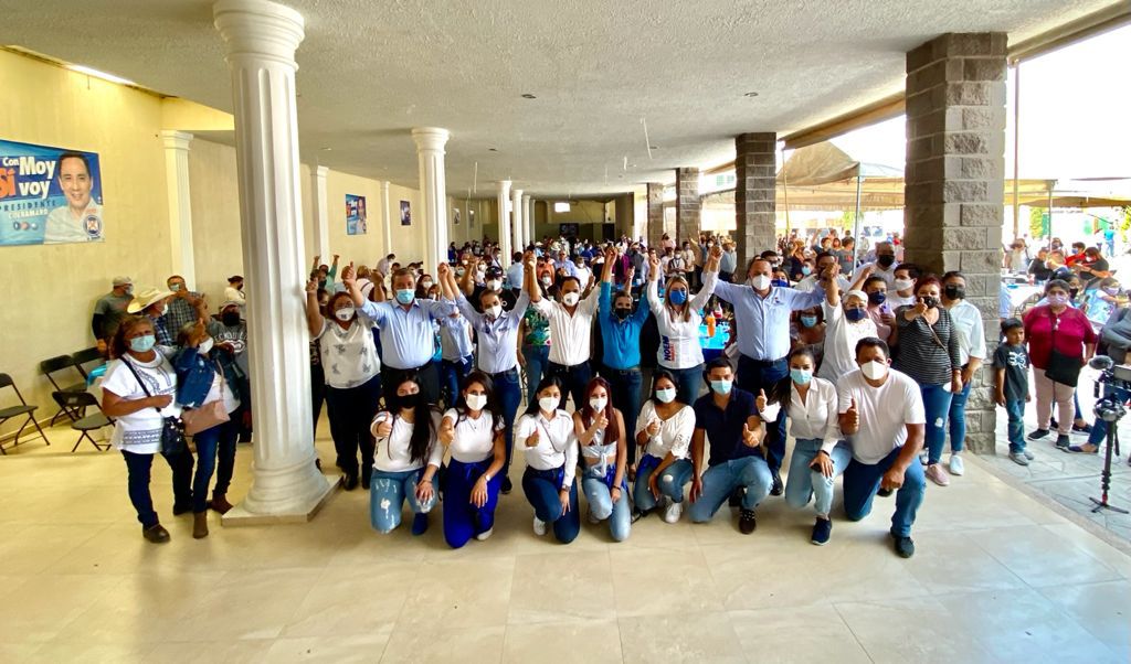 Moy le va a cumplir a Cuerámaro”: Miguel Márquez Márquez