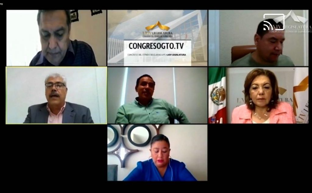 Aprueban dictámenes de reforma a la Ley de Salud del Estado de Guanajuato