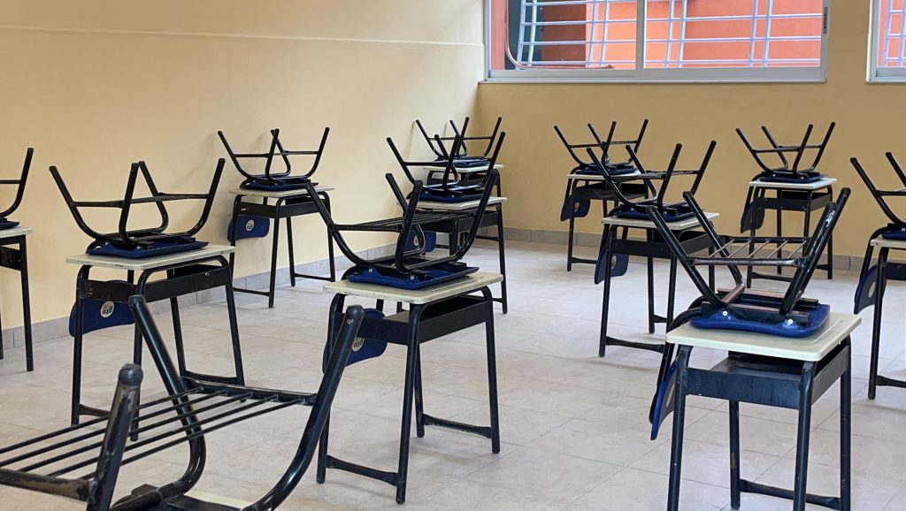 CLASES PRESENCIALES, EL 30 DE AGOSTO EN GUANAJUATO:SEG