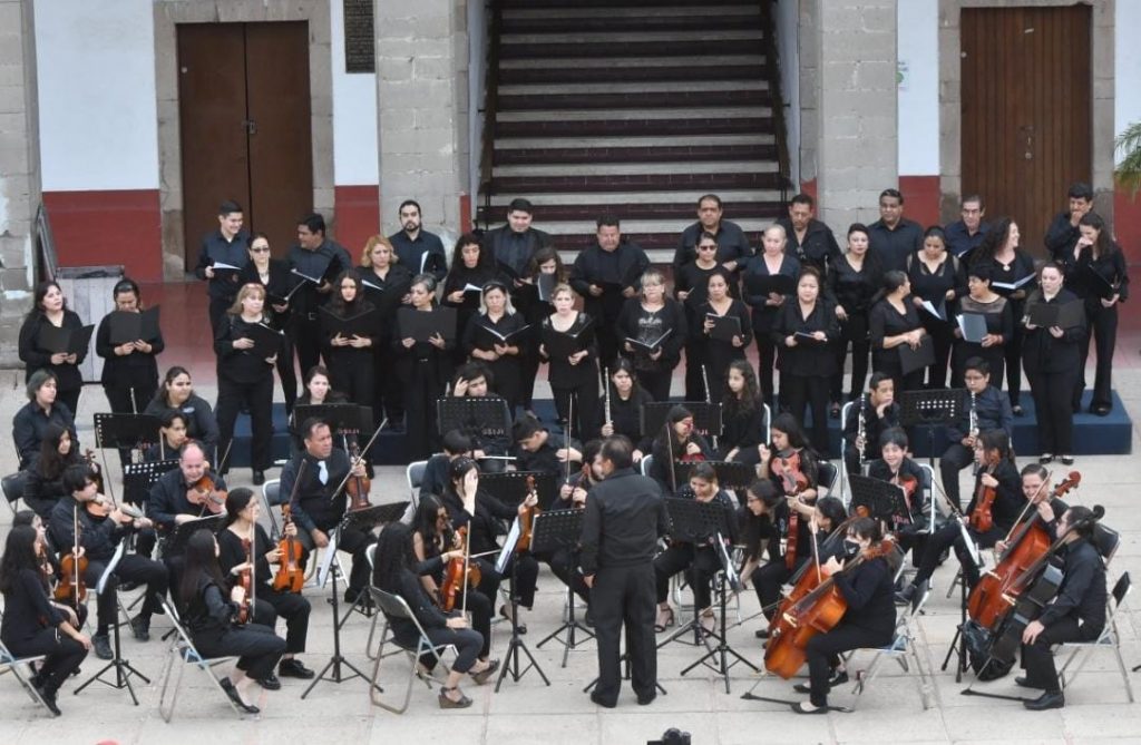 Se Fusiona Orquesta Infantil y Juvenil de Irapuato con Mahler Foundation Vienna