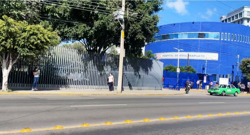 INICIAN CONSTRUCCIÓN DE TORRE DE ESPECIALIDADES DEL HG