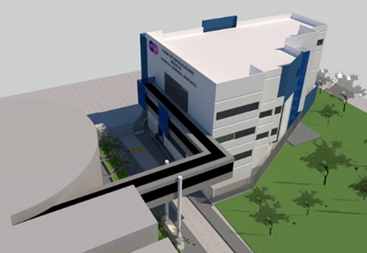 En enero arranca construcción de la Torre Médica de Especialidades de Irapuato