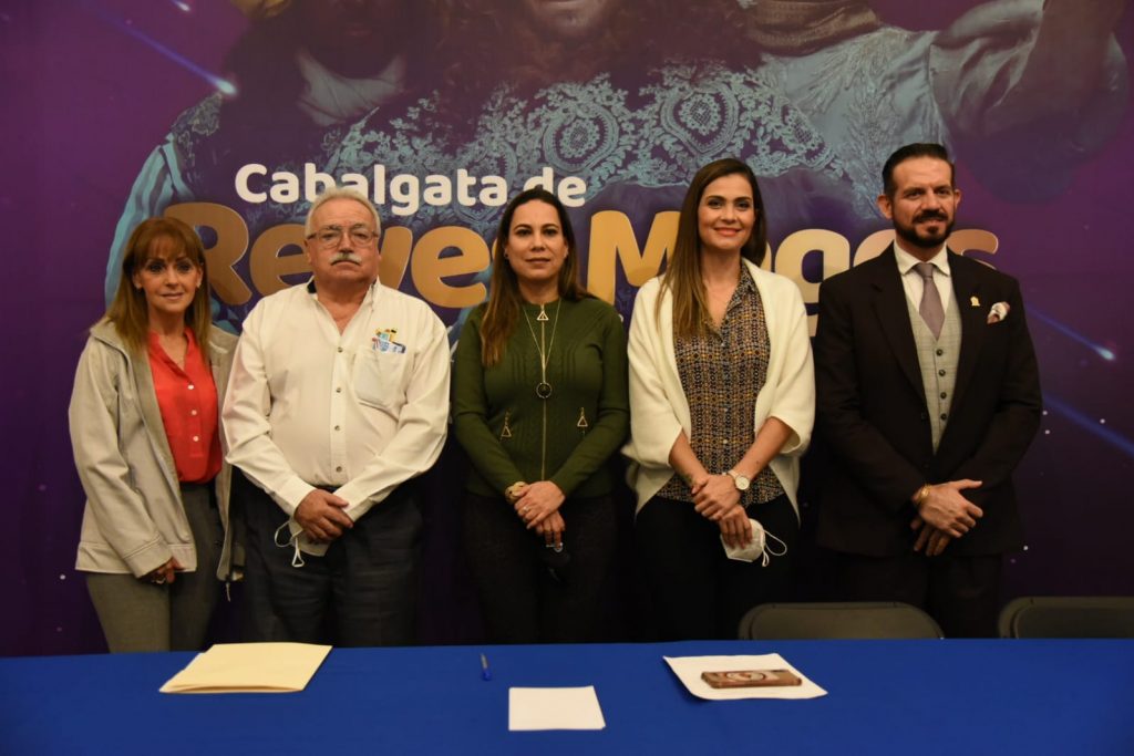 Cabalgata de Reyes será virtual en Irapuato