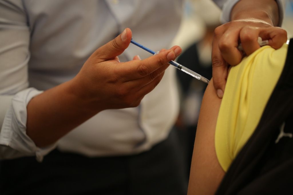 Guanajuato alista la jornada de refuerzo de vacunación a personal educativo