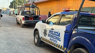 Refuerzan presencia policial en San Roque