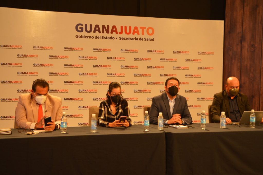 Guanajuato cambia a color verde en el semáforo de reactivación económica