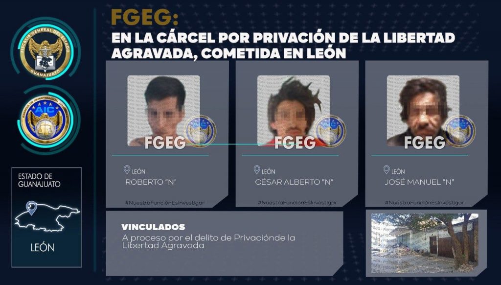 AIC rescató a un hombre que había sido reportado como desaparecido en León