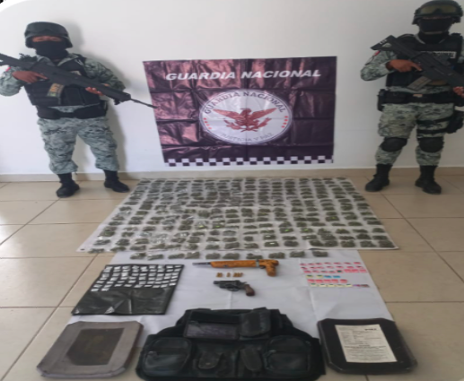 Dejan de circular de las calles de Guanajuato, más de 6 mil 400 drogas y son detenidas 64 personas por diversos delitos