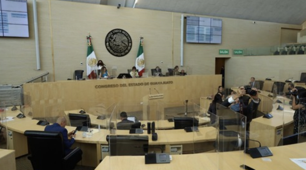 Reforman la Ley de Movilidad del Estado de Guanajuato y sus Municipios en materia de transporte privado
