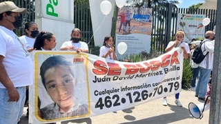 NO HAY AVANCES EN CASO DE JUAN DAVID; MUNICIPIO RETIRÓ APOYO CON LA CÉLULA DE BÚSQUEDA
