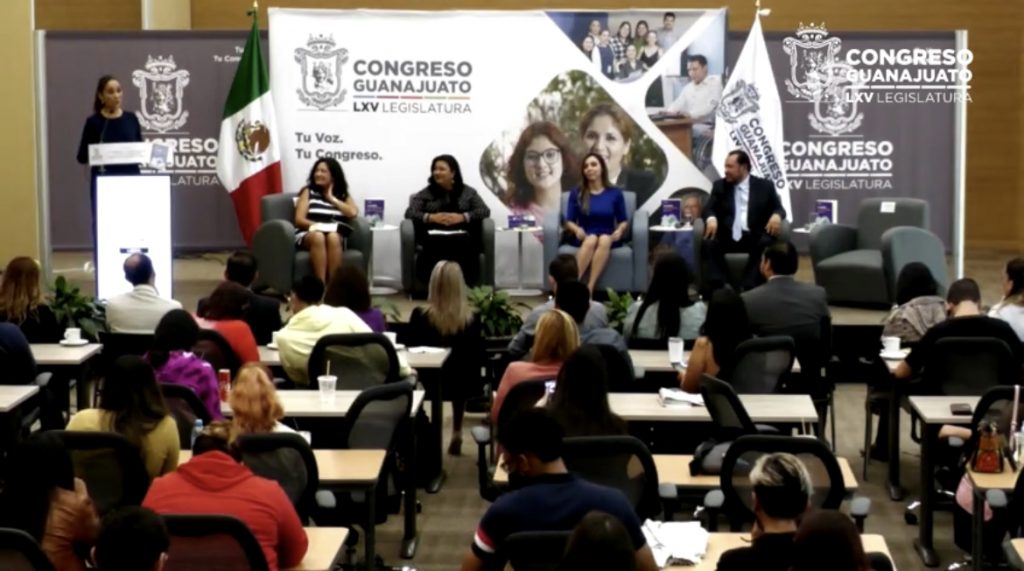 Presentan libro “La paridad, una realidad aún por construir en los Congresos Locales en México»