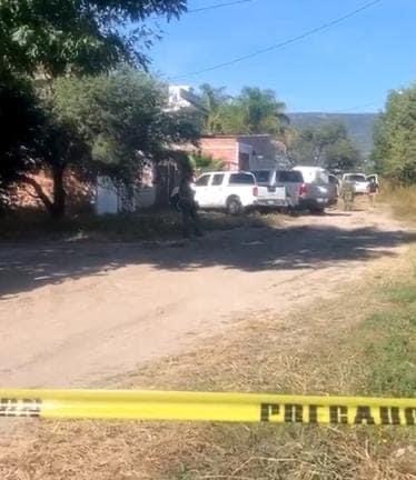 Asesinan a familia en San Pancho