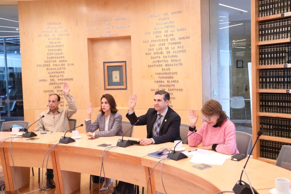 Realizarán Foro Legislativo del Congreso del Estado de Guanajuato 2022-Nueva Agenda Urbana en Acción