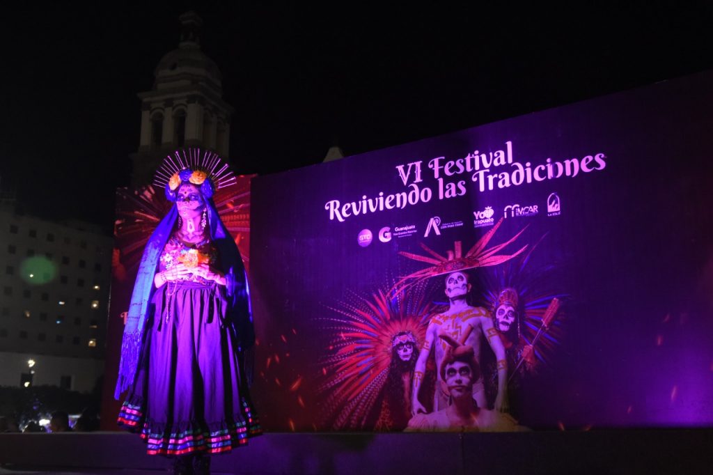 Supera Expectativas Festival Reviviendo las Tradiciones