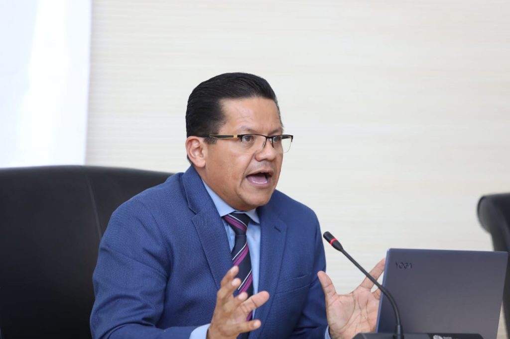 Guanajuato rechaza la simulación de prolongar la participación de las fuerzas armadas en labores de seguridad pública: Dip. Rolando Alcántar
