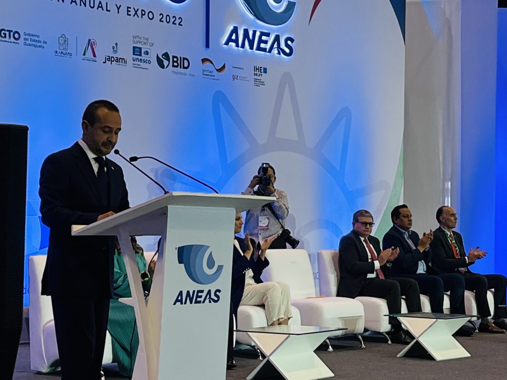 Inauguran Convención y Expo ANEAS 2022