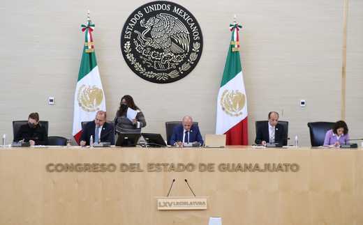 El Congreso de Guanajuato fomenta la participación ciudadana