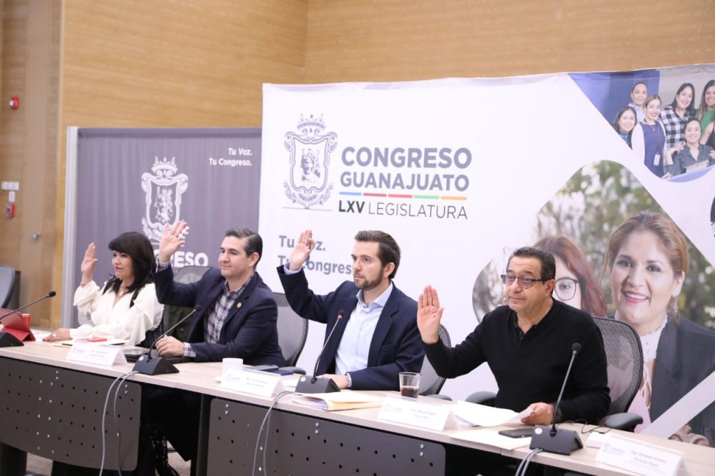 Aprueba Comisión de Hacienda financiamiento para el municipio de León