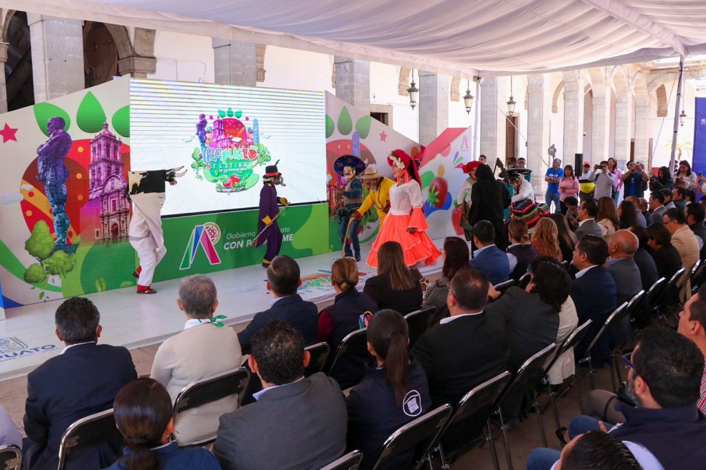 Celebrarán a Irapuato con Festival de la Ciudad
