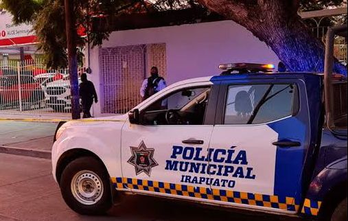 TRES POLICÍAS DAN POSITIVO A LA PRUEBA ANTIDOPING EN IRAPUATO