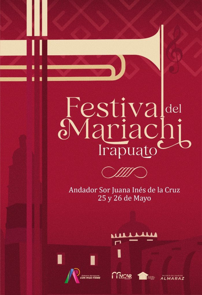 Invitan a Disfrutar del Festival del Mariachi