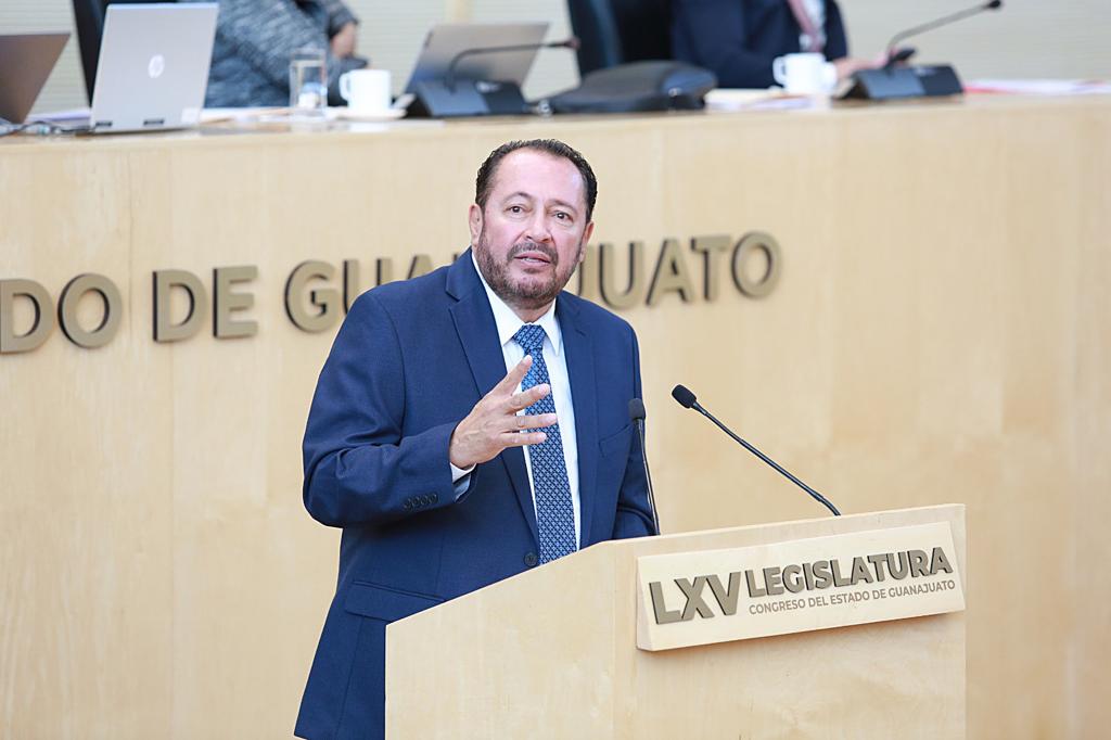 Impulsa GPPAN nueva Ley Municipal para el Estado de Guanajuato