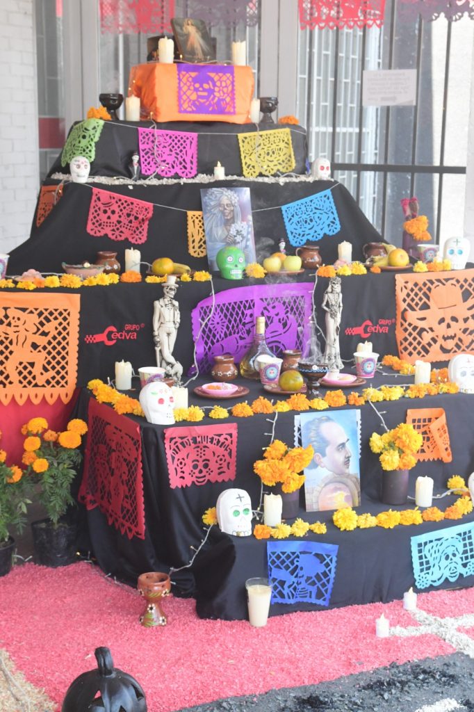 Invitan a Visitar Altares de Muerto en Barrios de Irapuato