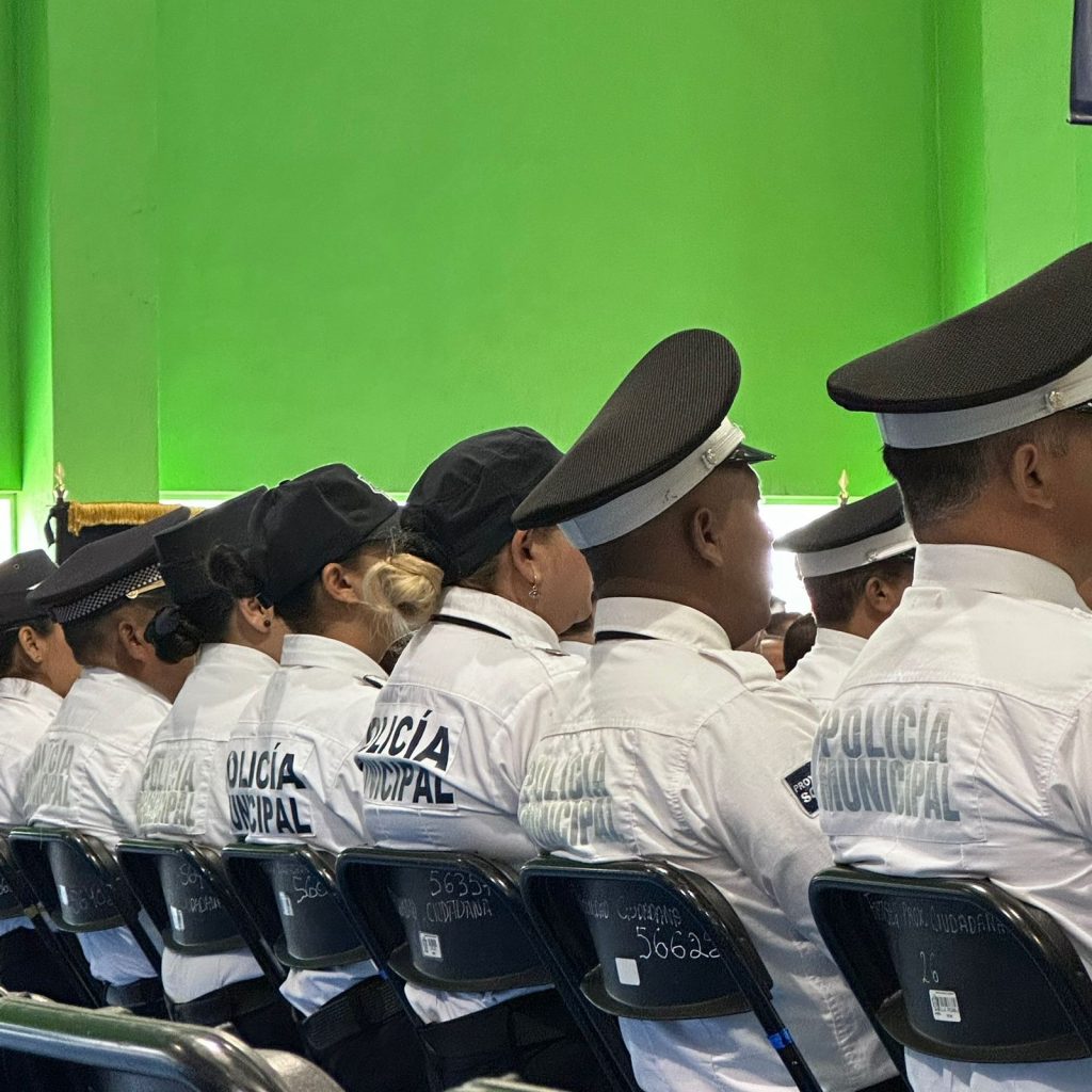 EN 2022, 170 «POLIS» FUERON DADOS DE BAJA EN IRAPUATO