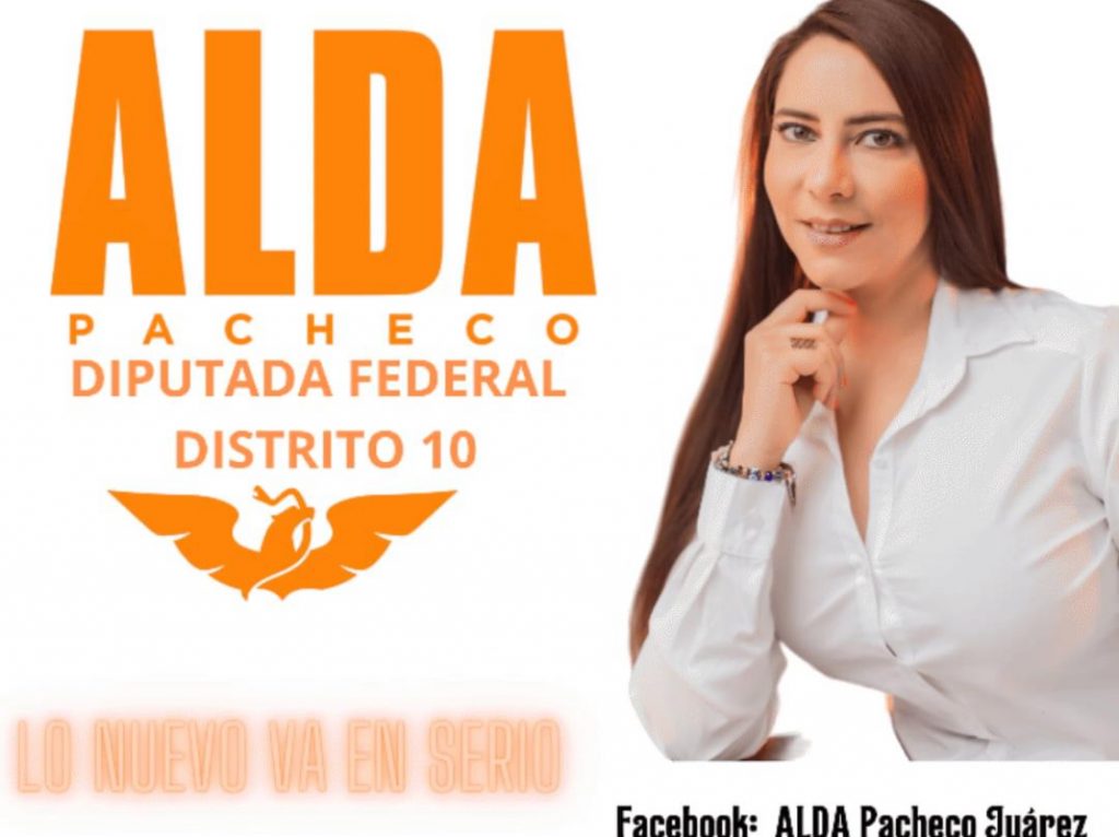 Atentan contra candidata de MC en el estado de Guanajuato