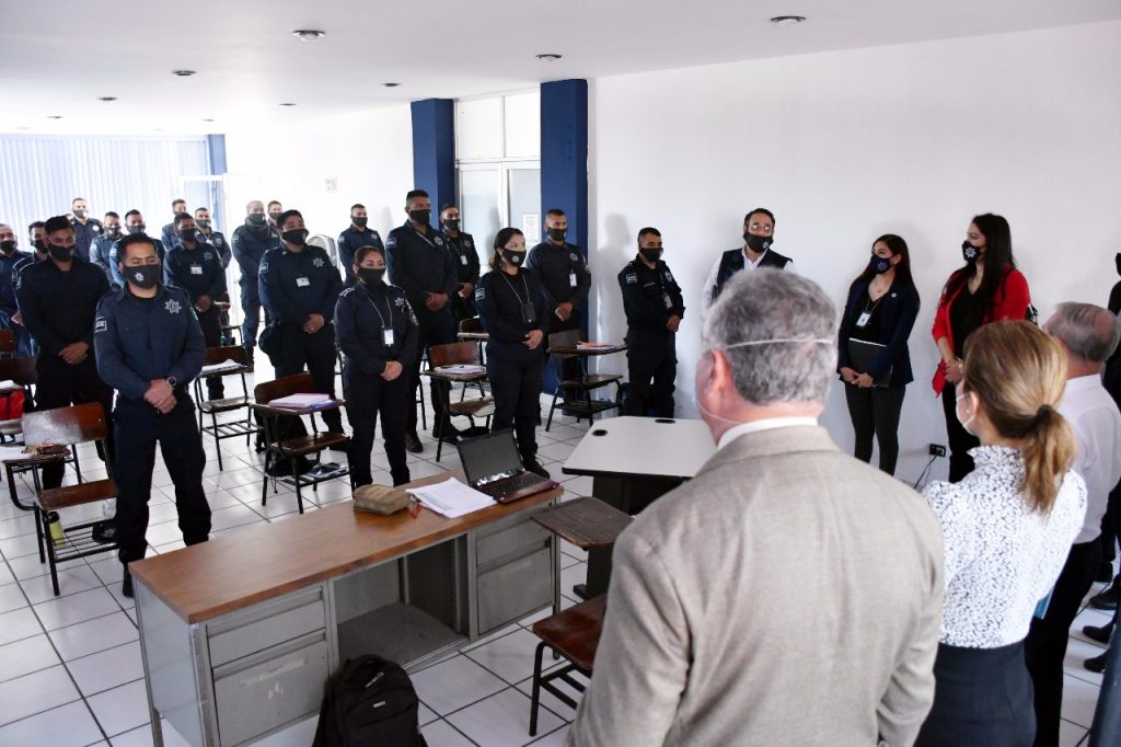 PIDE ALCALDE REVISIÓN A FONDO PARA OBTENER CERTIFICACIÓN POLICIAL
