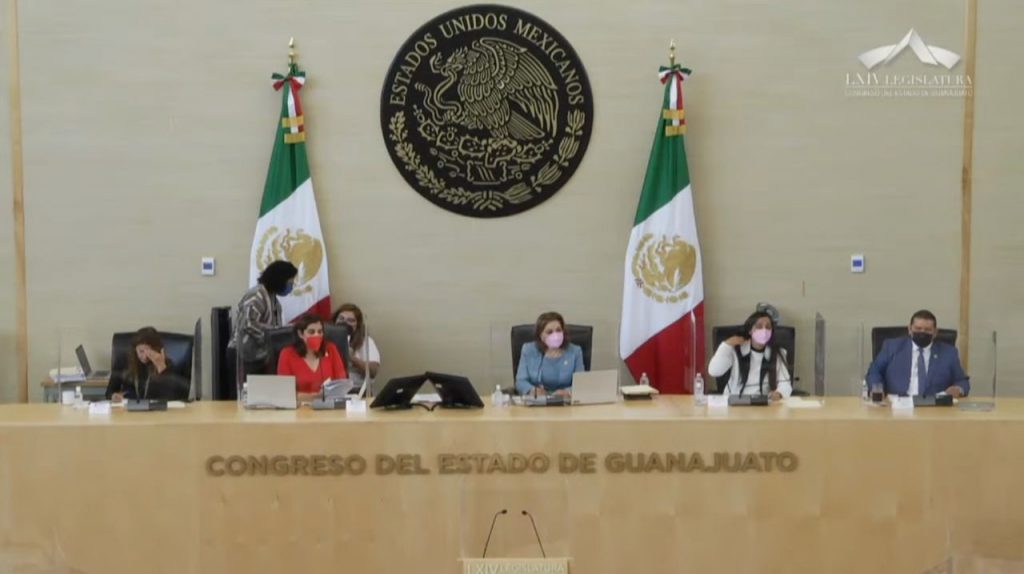 Aprueban reformas al Estatuto del Servicio Civil de Carrera de los Servidores Públicos del Poder Legislativo del Estado de Guanajuato