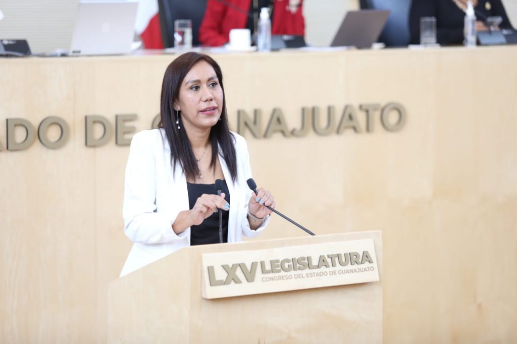 SUSANA BERMÚDEZ RECHAZA OPORTUNISMO POLÍTICO, LUEGO DE MARCHA FEMINISTA